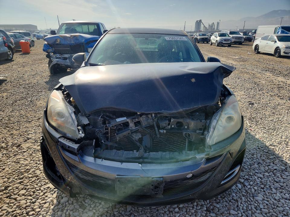 Aukcja sprzedaży 2010 Mazda 3, vin: JM1BL1S63A1176544, numer aukcji: 75057565