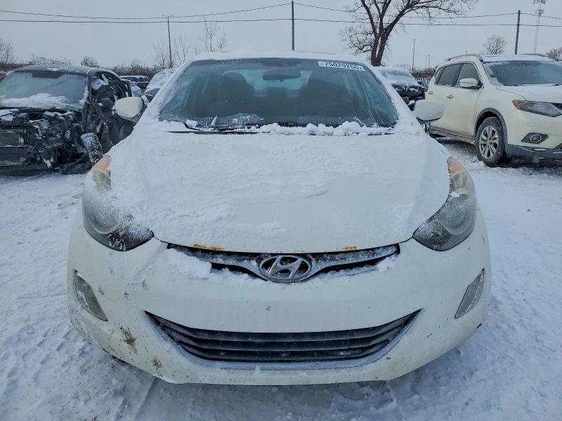 Aukcja sprzedaży 2012 Hyundai Elantra, vin: 5NPDH4AEXCH088896, numer aukcji: 75029255
