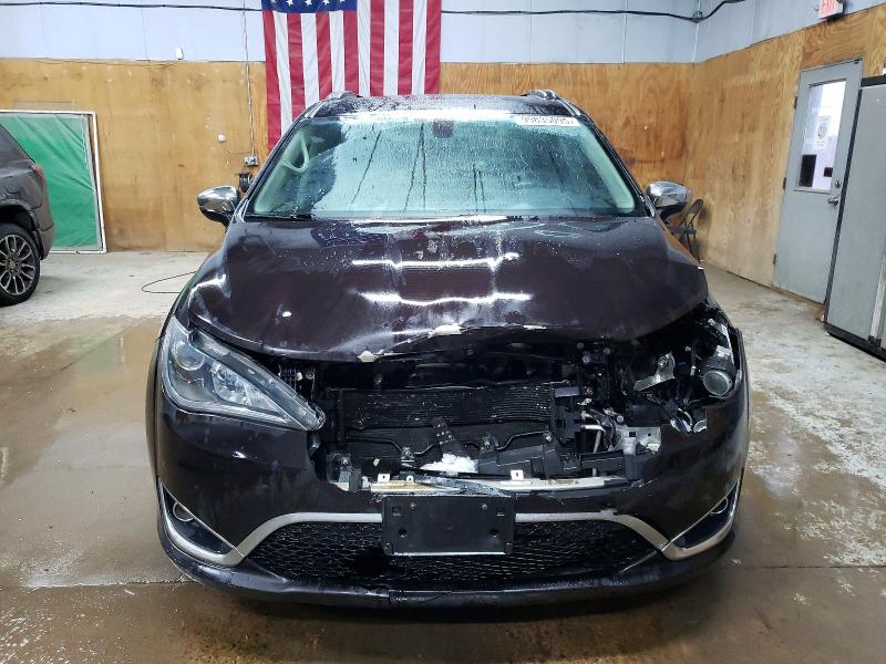 Aukcja sprzedaży 2017 Chrysler Pacifica, vin: 2C4RC1GG9HR751817, numer aukcji: 99835095