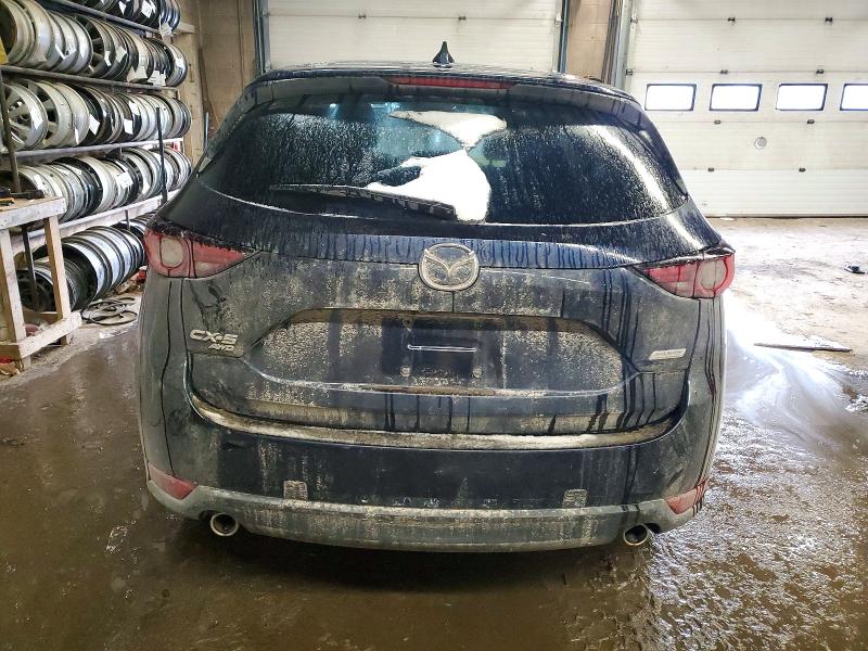 Aukcja sprzedaży 2017 Mazda Cx-5, vin: JM3KFBDL5H0174320, numer aukcji: 72837025