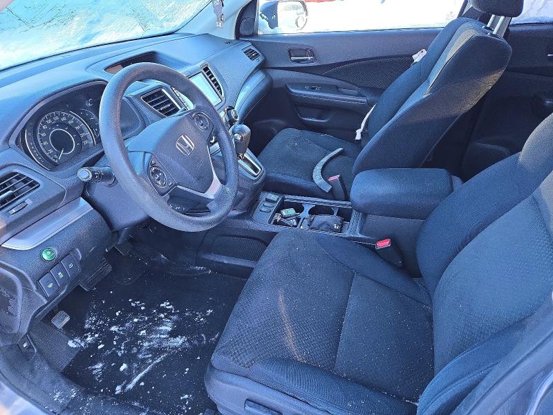 2015 Honda Cr-v Ex მანქანა იყიდება აუქციონზე, vin: 2HKRM4H58FH102483, აუქციონის ნომერი: 98375025