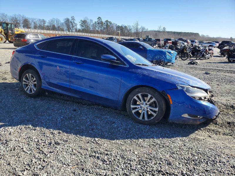 Продажа на аукционе авто 2015 Chrysler 200, vin: 1C3CCCAB6FN704628, номер лота: 73151165