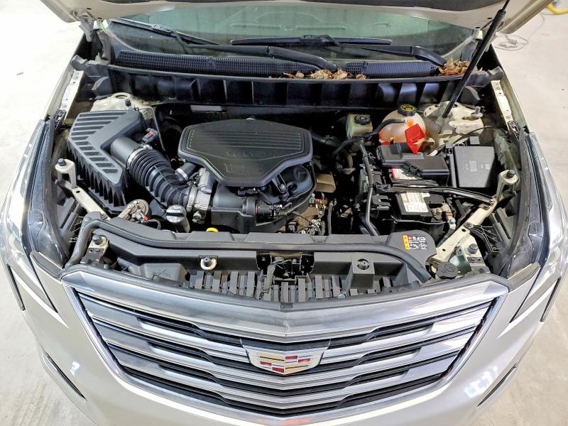 Продаж на аукціоні авто 2017 Cadillac Xt5, vin: 1GYKNBRS1HZ137668, номер лоту: 72666475