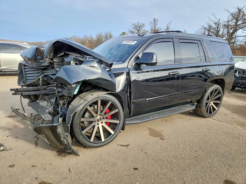 Aukcja sprzedaży 2017 Cadillac Escalade, vin: 1GYS4BKJ9HR389219, numer aukcji: 99906385