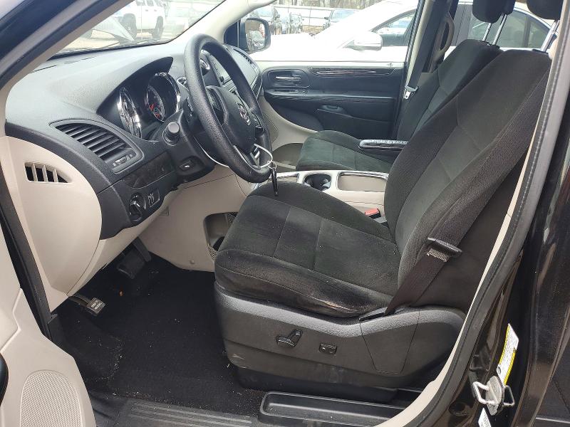 Продаж на аукціоні авто 2012 Dodge Grand Caravan, vin: 2C4RDGCG7CR148833, номер лоту: 75389105