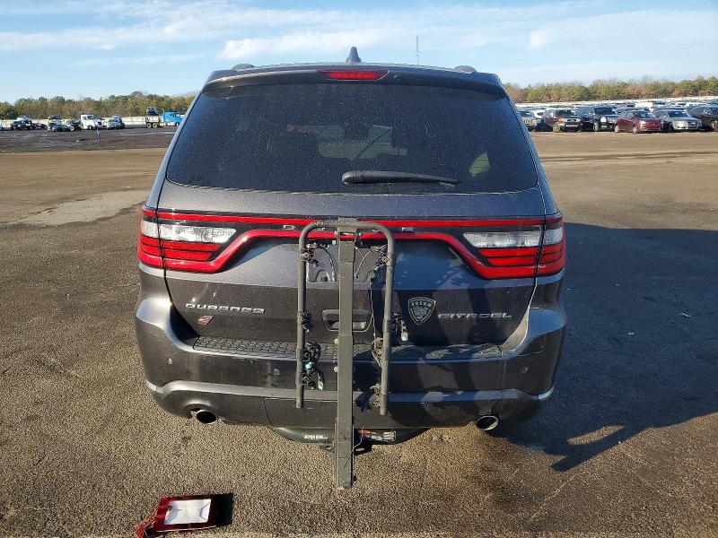 Продажа на аукционе авто 2018 Dodge Durango, vin: 1C4RDJEG8JC414909, номер лота: 99848555