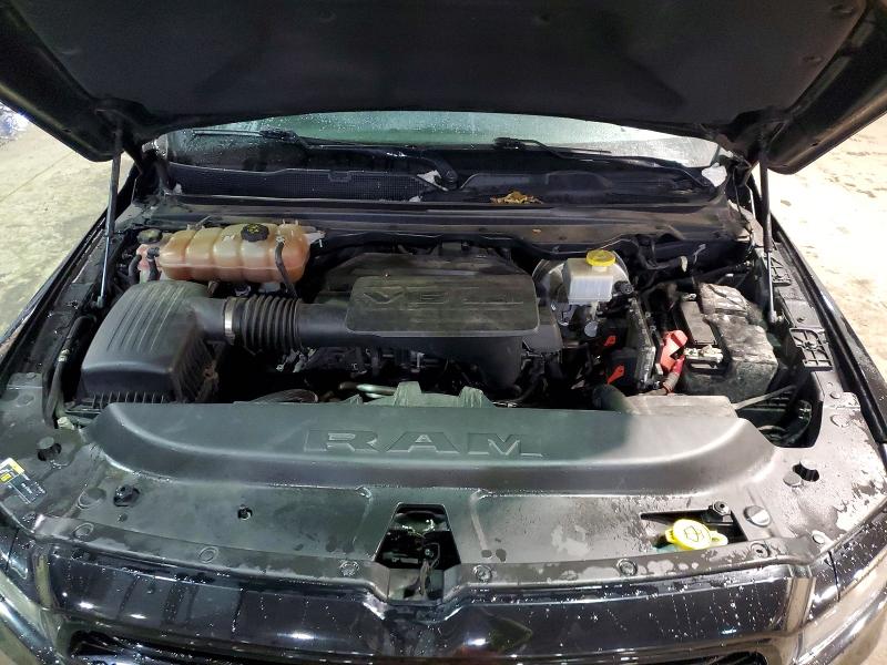 73655655 :رقم المزاد ، 1C6RRFFG7KN768267 vin ، 2019 Ram 1500 مزاد بيع