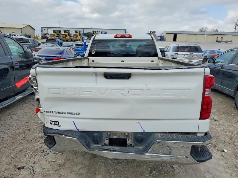 73179445 :رقم المزاد ، 3GCNAAED9PG150022 vin ، 2023 Chevrolet Silverado مزاد بيع