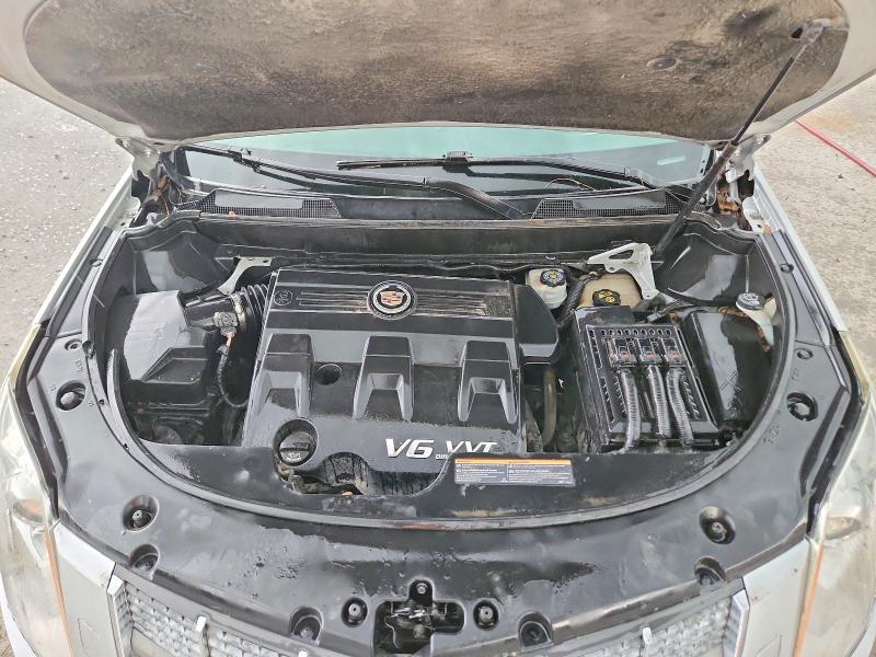 Продаж на аукціоні авто 2012 Cadillac Srx, vin: 3GYFNFE36CS509535, номер лоту: 72216245