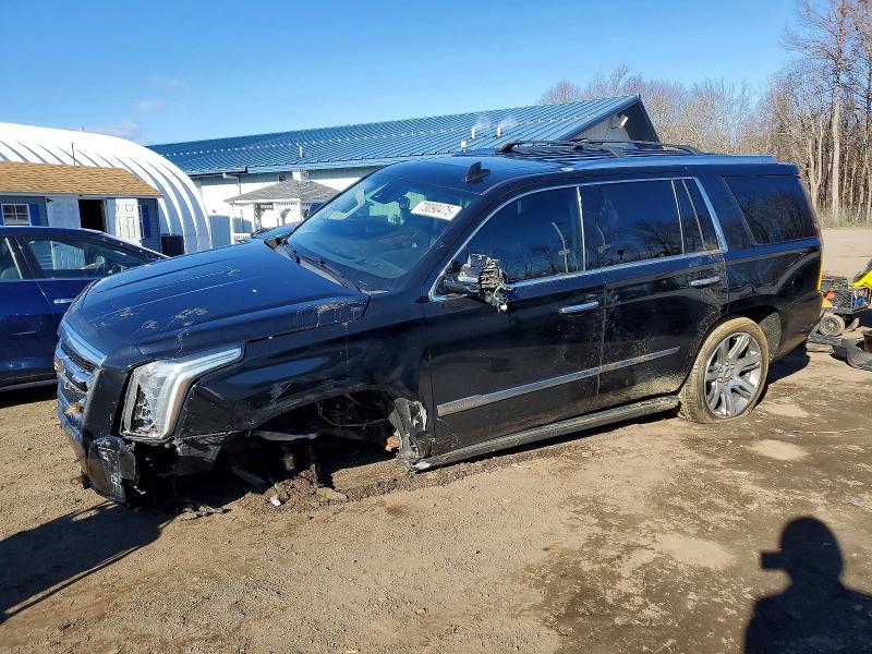 Auction sale of the 2015 Cadillac Escalade, vin: 1GYS4NKJ5FR545593, lot number: 73090475