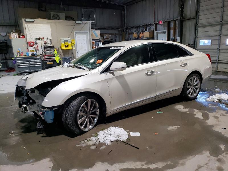 Продажа на аукционе авто 2013 Cadillac Xts, vin: 2G61T5S35D9115899, номер лота: 75058225
