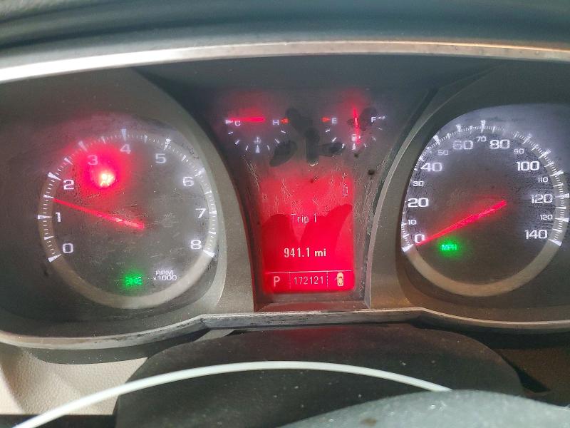 Aukcja sprzedaży 2011 Gmc Terrain, vin: 2CTFLTEC3B6245248, numer aukcji: 74272705