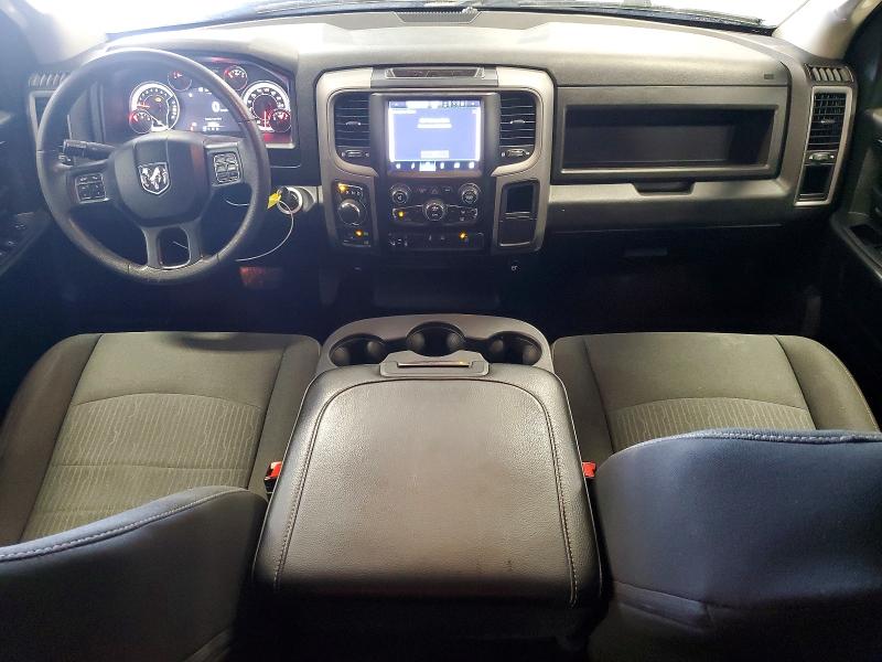 73999775 :رقم المزاد ، 1C6RR7FT5NS138675 vin ، 2022 Ram 1500 Classic مزاد بيع