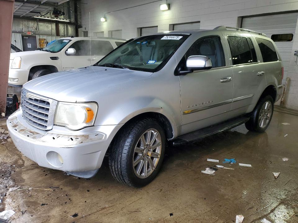 Продажа на аукционе авто 2007 Chrysler Aspen, vin: 1A8HX58297F503608, номер лота: 75244475