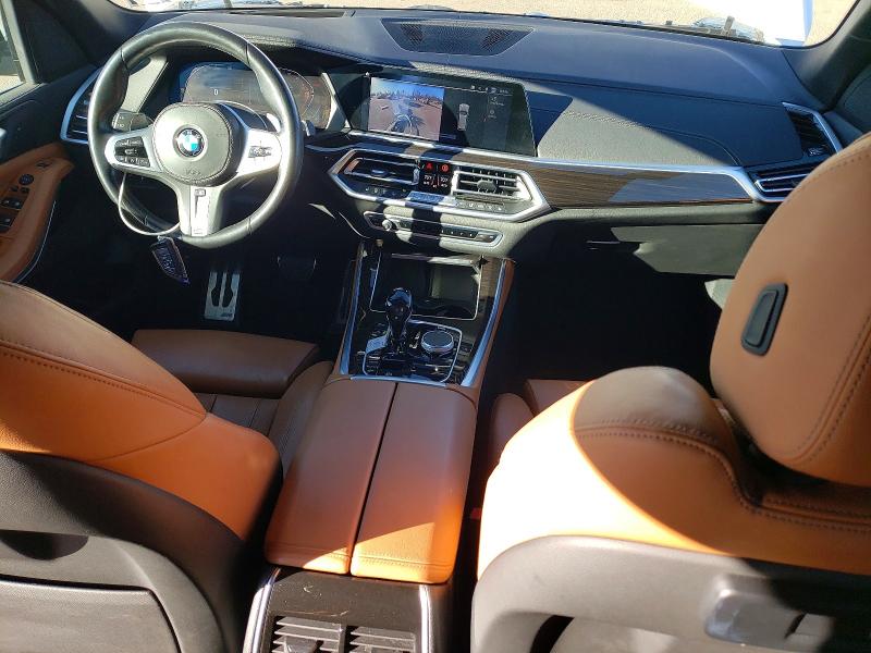 Aukcja sprzedaży 2021 Bmw X5 Xdrive40i Sports, vin: 5UXCR6C03M9G97412, numer aukcji: 72311635