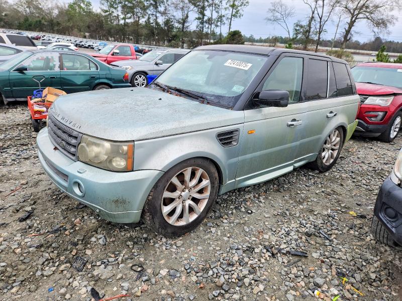 Aukcja sprzedaży 2007 Land Rover Range Rover Sport, vin: SALSF25487A993968, numer aukcji: 72410075