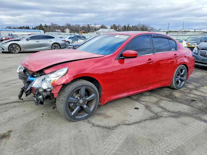 99874855 :رقم المزاد ، JNKCV61FX9M351376 vin ، 2009 Infiniti G37 Sedan مزاد بيع