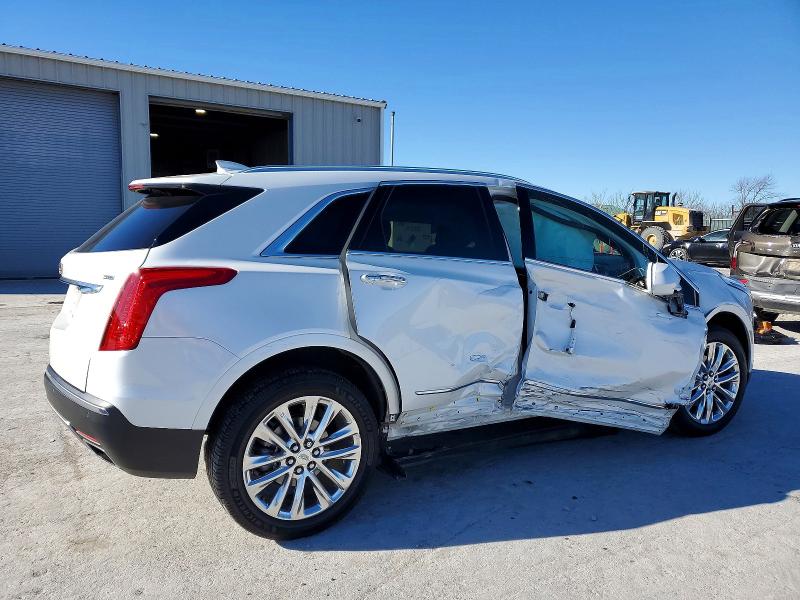 Aukcja sprzedaży 2017 Cadillac Xt5 Platin, vin: 1GYKNFRS7HZ142736, numer aukcji: 73509295
