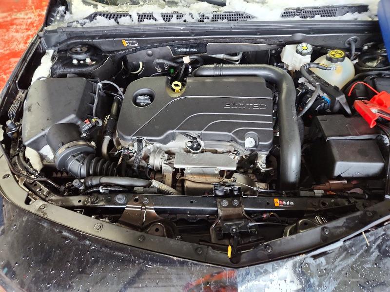 Продажа на аукционе авто 2024 Chevrolet Malibu, vin: 1G1ZD5ST7RF177535, номер лота: 74936025