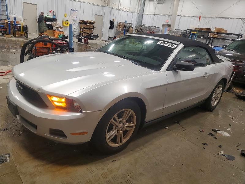 Aukcja sprzedaży 2012 Ford Mustang, vin: 1ZVBP8EM8C5241176, numer aukcji: 98991895