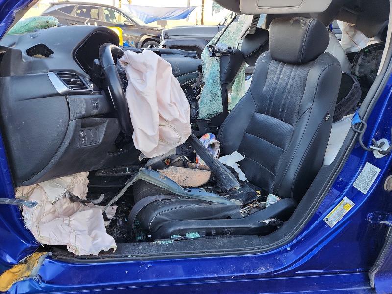 74705715 :رقم المزاد ، 1HGCV1F41NA074819 vin ، 2022 Honda Accord مزاد بيع