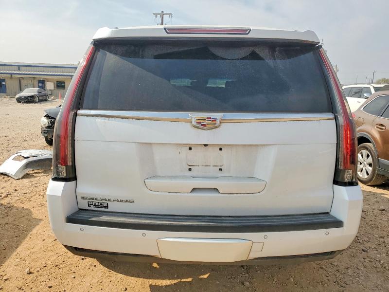 Aukcja sprzedaży 2016 Cadillac Escalade P, vin: 1GYS3DKJ5GR275070, numer aukcji: 72233205
