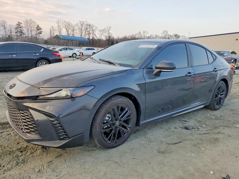 Продажа на аукционе авто 2025 Toyota Camry, vin: 4T1DAACK4SU639796, номер лота: 97751375