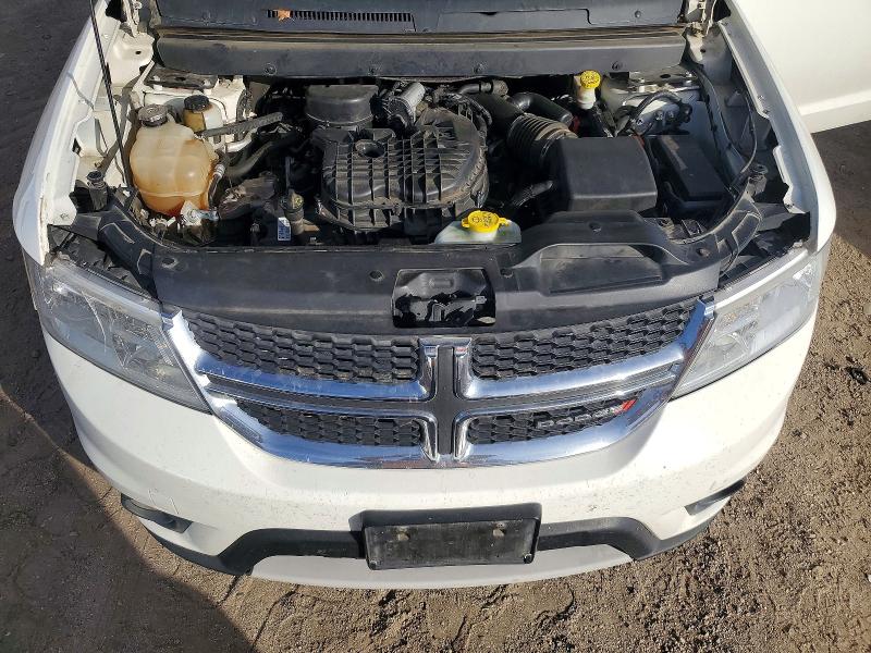 2017 Dodge Journey მანქანა იყიდება აუქციონზე, vin: 3C4PDCBG5HT514682, აუქციონის ნომერი: 75072095