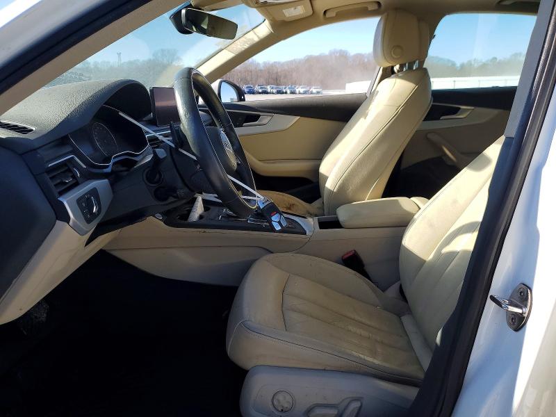 2017 Audi A4 მანქანა იყიდება აუქციონზე, vin: WAUGMAF40HN065123, აუქციონის ნომერი: 99079115