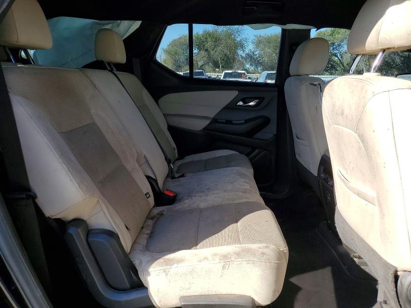 2022 Chevrolet Traverse L მანქანა იყიდება აუქციონზე, vin: 1GNERFKW5NJ155376, აუქციონის ნომერი: 98404575