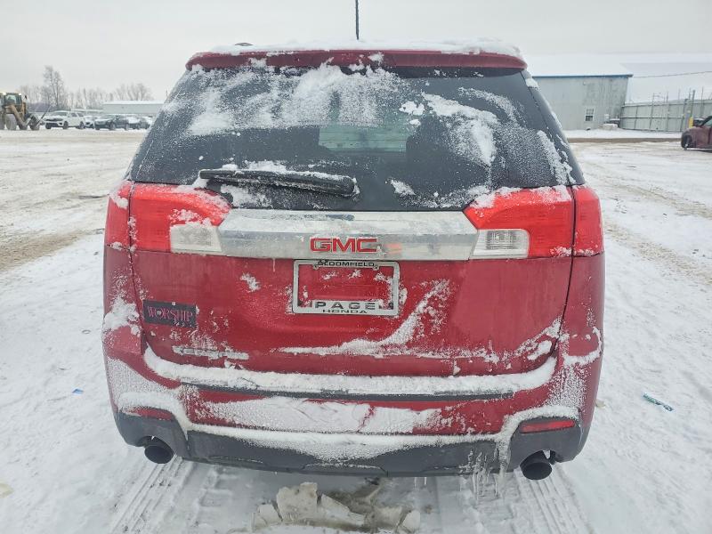 Продажа на аукционе авто 2015 Gmc Terrain, vin: 2GKFLRE34F6423340, номер лота: 73921765