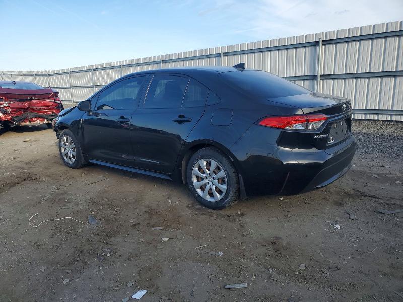 98539595 :رقم المزاد ، JTDEPMAE7MJ118016 vin ، 2021 Toyota Corolla مزاد بيع