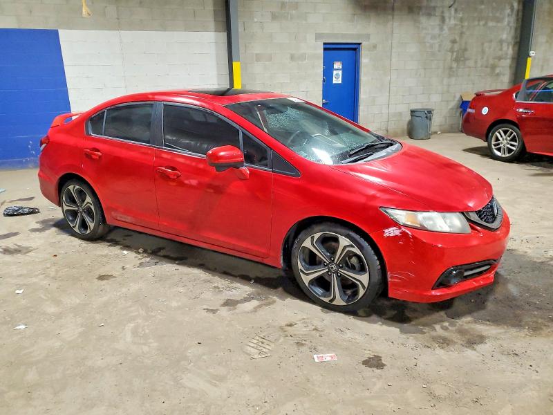 Aukcja sprzedaży 2015 Honda Civic, vin: 2HGFB6E51FH703429, numer aukcji: 72432705