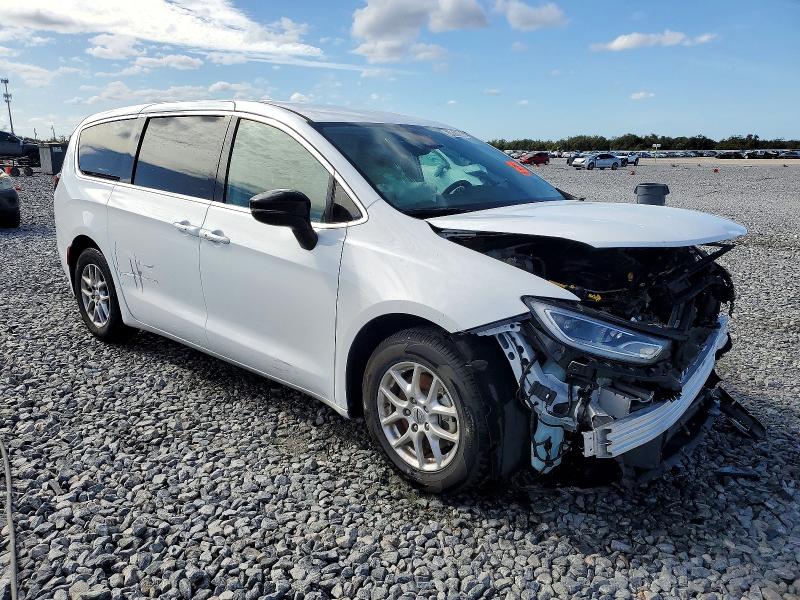 Продаж на аукціоні авто 2024 Chrysler Pacifica T, vin: 2C4RC1BGXRR165586, номер лоту: 74077895