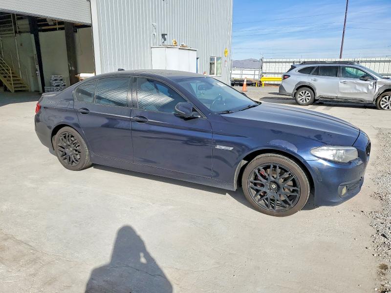 Продажа на аукционе авто 2014 Bmw 535, vin: WBA5B3C52ED292613, номер лота: 74710285