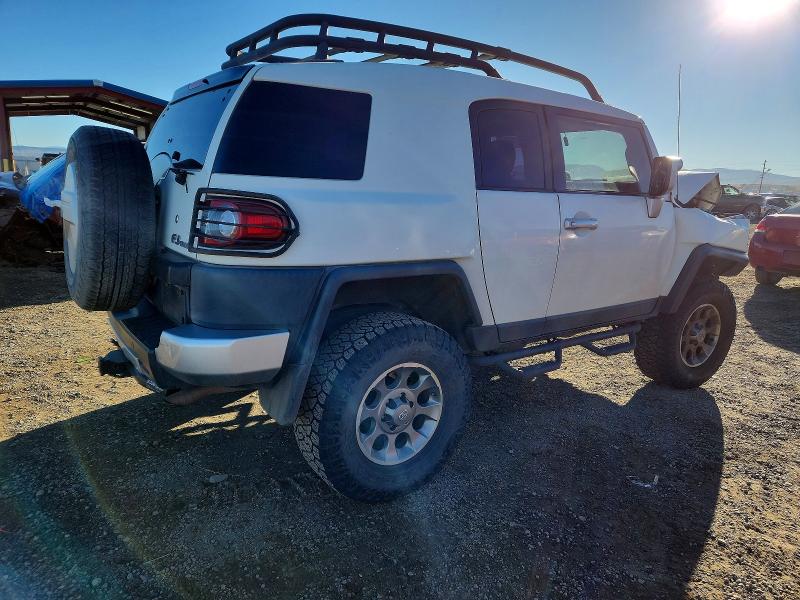 Продаж на аукціоні авто 2012 Toyota Fj Cruiser, vin: JTEBU4BF7CK123823, номер лоту: 98318055