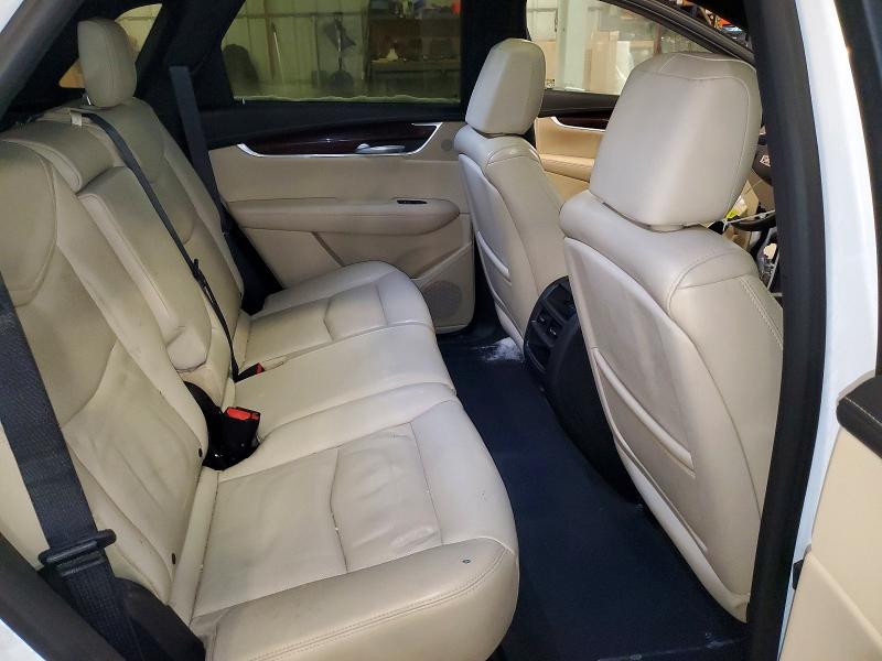 Продаж на аукціоні авто 2017 Cadillac Xt5, vin: 1GYKNERSXHZ112088, номер лоту: 99496715
