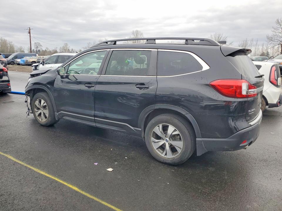 74836755 :رقم المزاد ، 4S4WMACD4K3467227 vin ، 2019 Subaru Ascent مزاد بيع