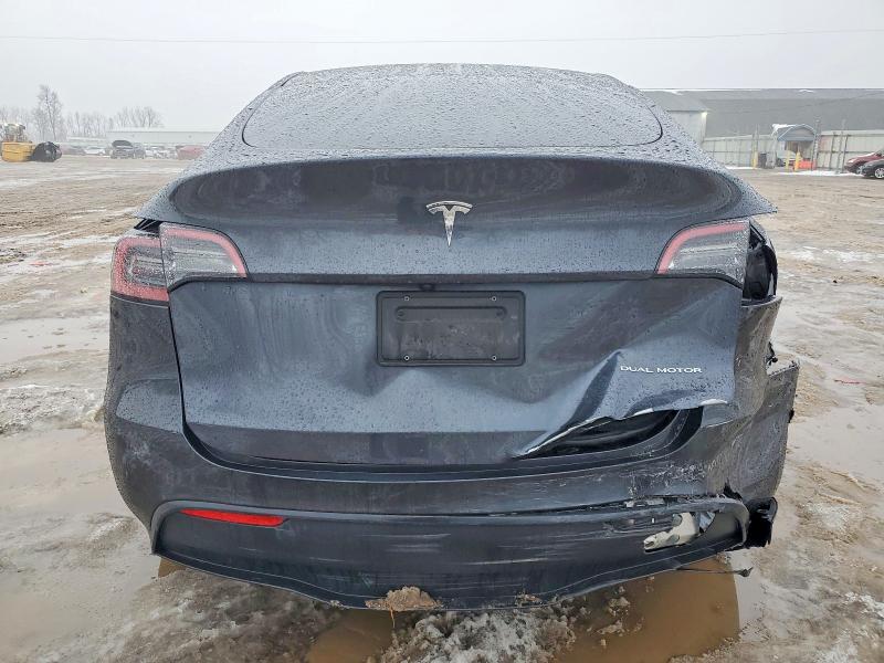 Продаж на аукціоні авто 2024 Tesla Model Y, vin: 7SAYGDEE9RA288416, номер лоту: 99466975