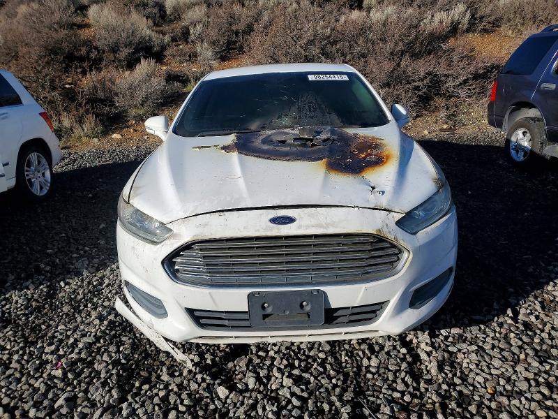 Aukcja sprzedaży 2013 Ford Fusion, vin: 3FA6P0HR5DR202319, numer aukcji: 98254415