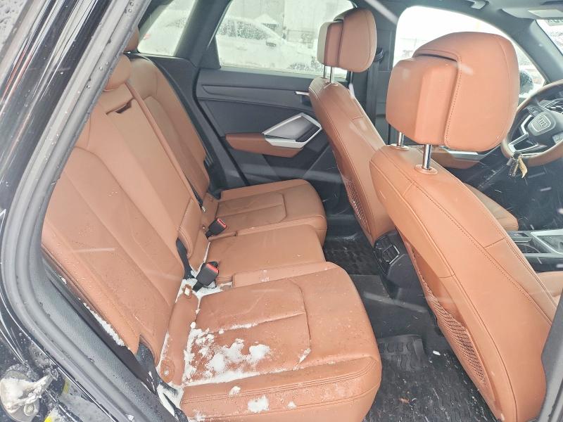 Aukcja sprzedaży 2024 Audi Q3 Premium, vin: WA1AUCF32R1104292, numer aukcji: 73156155