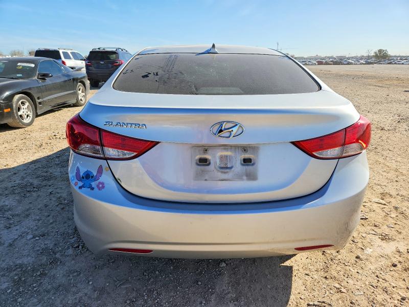 Aukcja sprzedaży 2012 Hyundai Elantra, vin: KMHDH4AE8CU191333, numer aukcji: 99281735