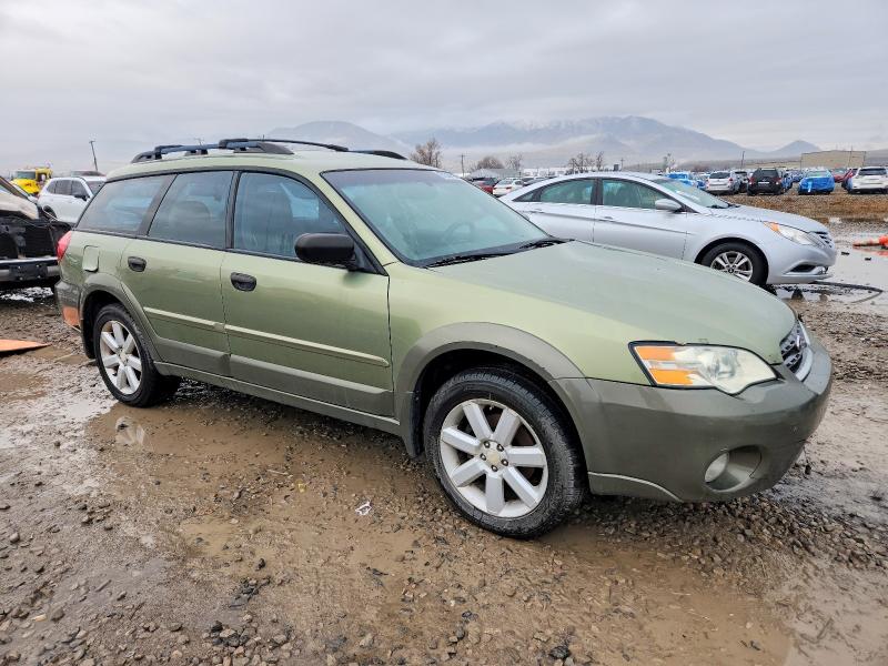 97887185 :رقم المزاد ، 4S4BP61C376331142 vin ، 2007 Subaru Outback Ou مزاد بيع