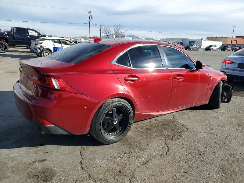 Aukcja sprzedaży 2014 Lexus Is, vin: JTHBF1D29E5026808, numer aukcji: 74931595