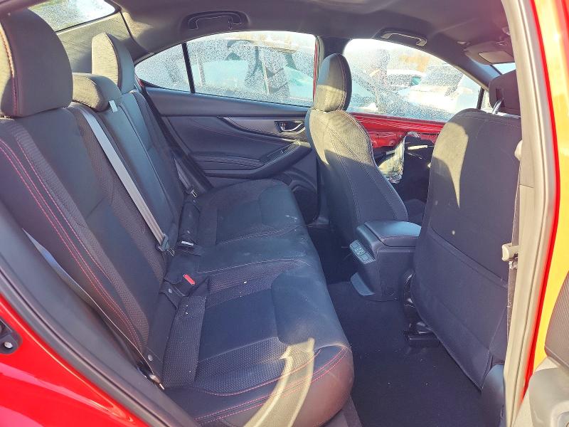 Aukcja sprzedaży 2025 Subaru Wrx Premiu, vin: JF1VBAH68S9805652, numer aukcji: 72920655