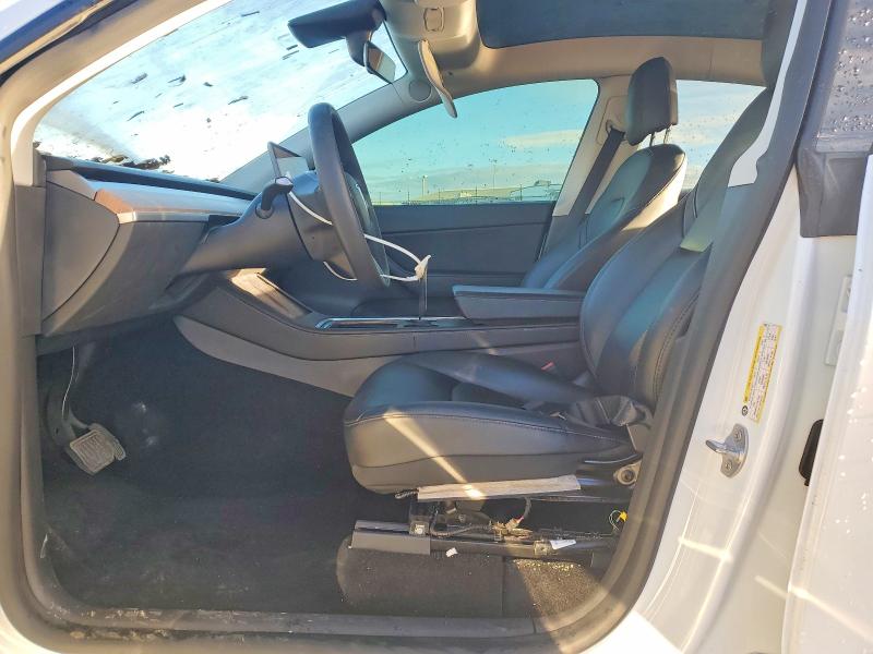 Aukcja sprzedaży 2021 Tesla Model Y, vin: 5YJYGDEE0MF216903, numer aukcji: 99321175