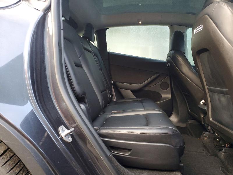 Продажа на аукционе авто 2024 Tesla Model Y, vin: 7SAYGAEE6RF120069, номер лота: 73544525