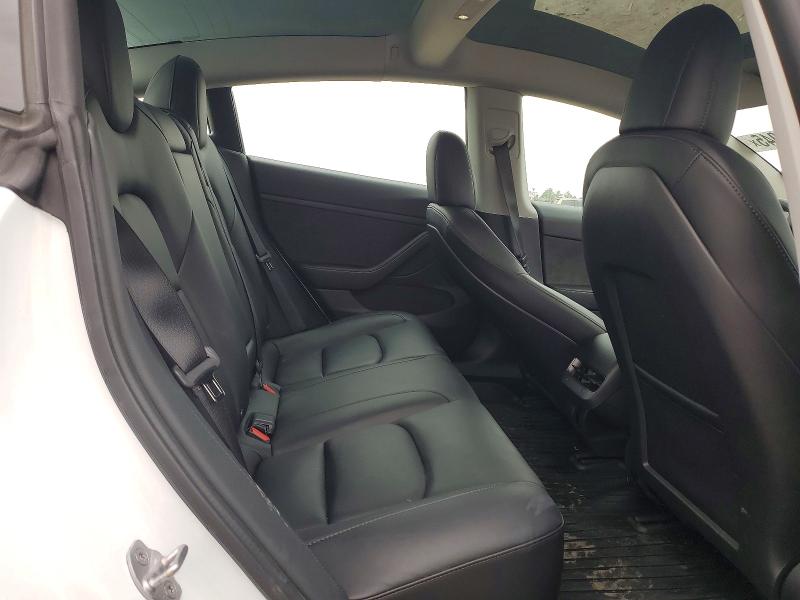 Aukcja sprzedaży 2022 Tesla Model 3, vin: 5YJ3E1EB2NF114573, numer aukcji: 99516045