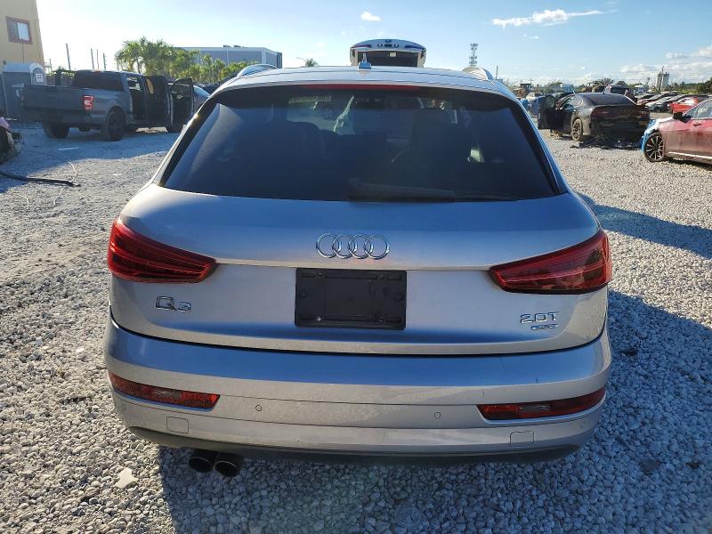 98196455 :رقم المزاد ، WA1JCCFS1JR018732 vin ، 2018 Audi Q3 مزاد بيع