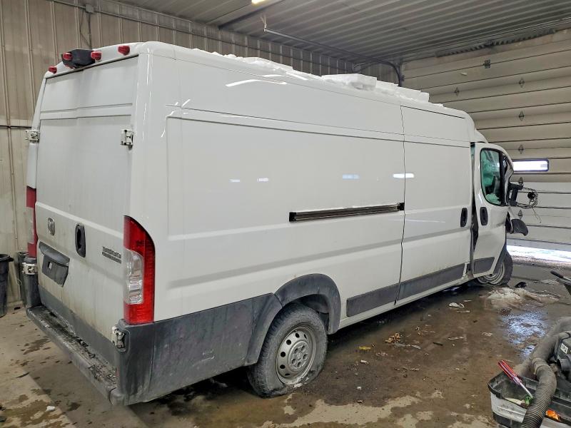 2023 Ram Promaster 3500 მანქანა იყიდება აუქციონზე, vin: 3C6MRVJG4PE501143, აუქციონის ნომერი: 74969375